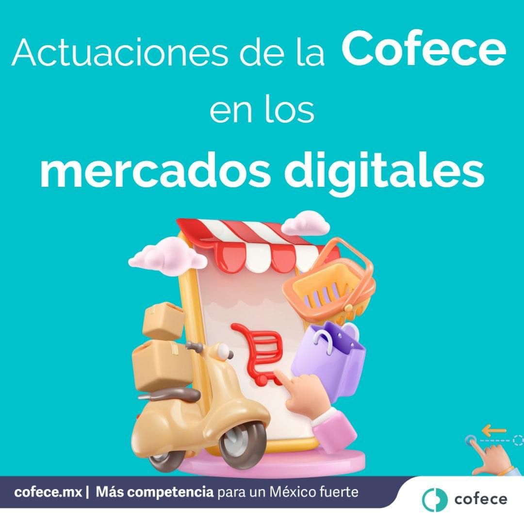 Actuaciones de la Cofece 