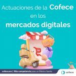 Actuaciones de la Cofece